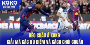 kèo châu Á K9K9