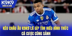 kèo châu Âu K9K9