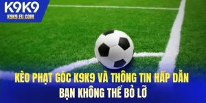 Kèo phạt góc K9K9