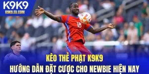 Kèo thẻ phạt K9K9