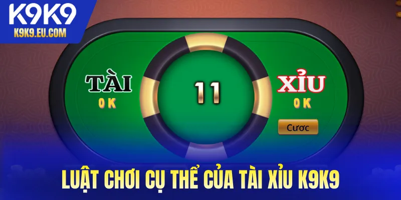 tài xỉu K9K9