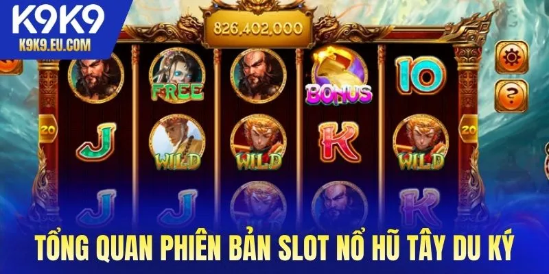 Nổ Hũ Tây Du Ký Nổ Hũ Tây Du Ký