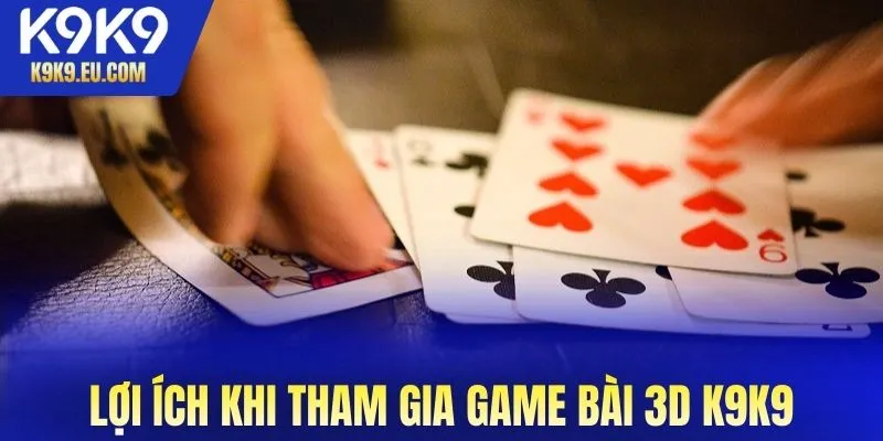 game bài 3D K9K9